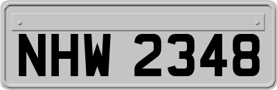 NHW2348