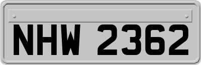 NHW2362