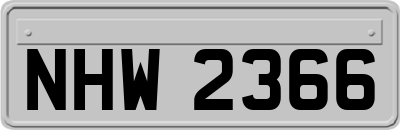 NHW2366