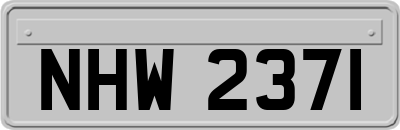 NHW2371