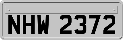 NHW2372