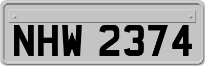 NHW2374