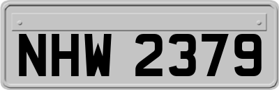 NHW2379