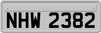 NHW2382