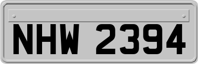 NHW2394