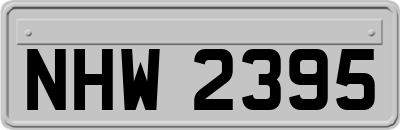 NHW2395