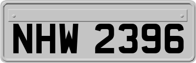 NHW2396