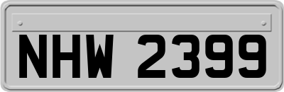 NHW2399