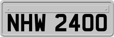 NHW2400