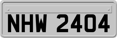 NHW2404