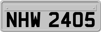 NHW2405