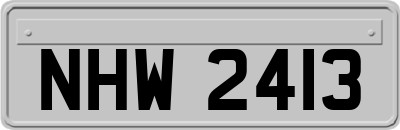 NHW2413
