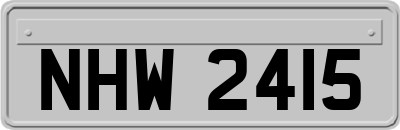 NHW2415