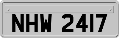 NHW2417