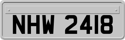 NHW2418