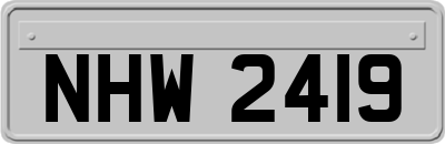 NHW2419