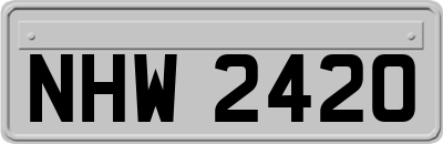 NHW2420