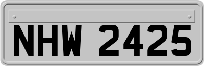 NHW2425