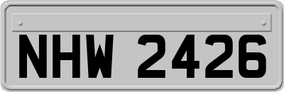 NHW2426