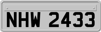 NHW2433