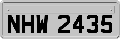 NHW2435