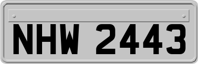 NHW2443