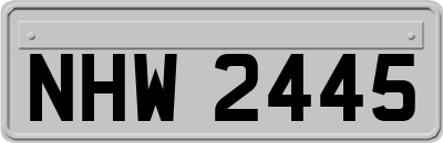 NHW2445