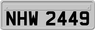 NHW2449
