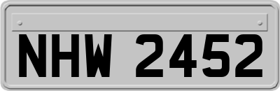 NHW2452