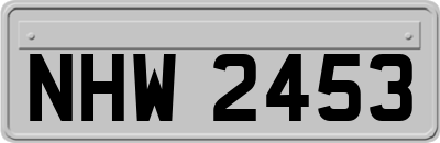 NHW2453