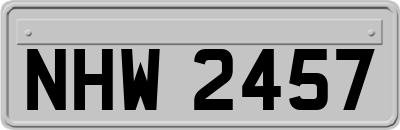 NHW2457