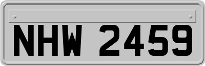 NHW2459