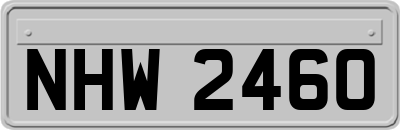 NHW2460