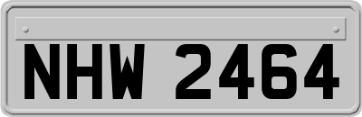 NHW2464