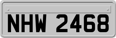 NHW2468