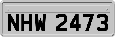 NHW2473
