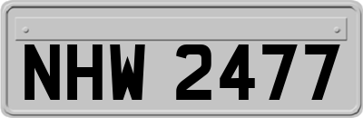 NHW2477