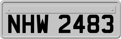 NHW2483
