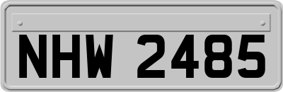NHW2485