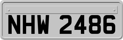 NHW2486