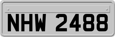 NHW2488