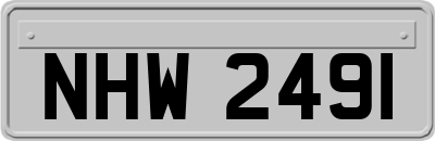 NHW2491