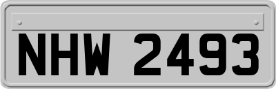 NHW2493