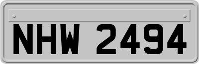 NHW2494