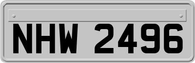 NHW2496