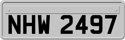 NHW2497
