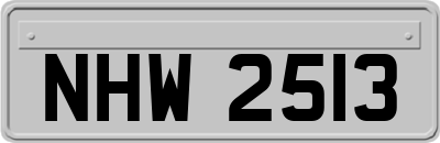 NHW2513