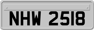 NHW2518