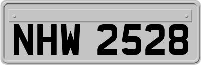 NHW2528