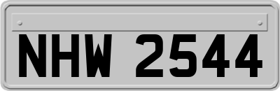 NHW2544
